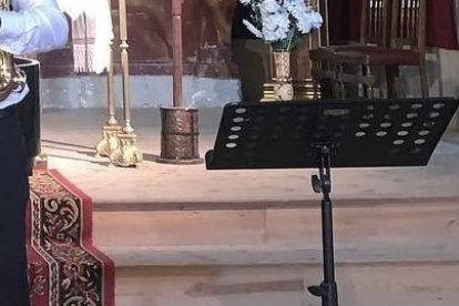Jóvenes músicos en una edición anterior de este ciclo.