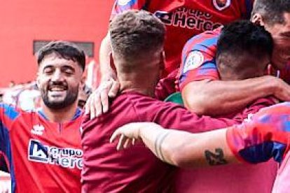 El Numancia continua su racha en el inicio de la temporada