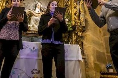 Música para María por la Cofradía de la Virgen de la Soledad