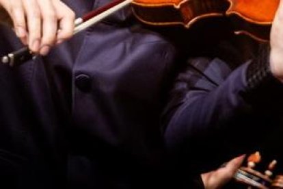 Un concierto que hizo las delicias de una Audiencia llena