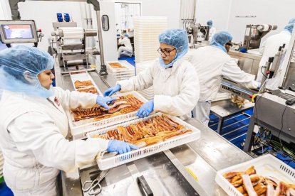 Las nuevas instalaciones se ubican en el PEMA de Garray