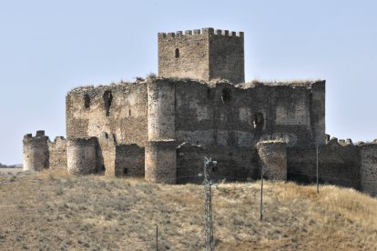 Castillo de Magaña. - HDS