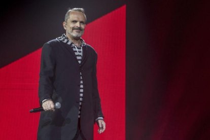 MIGUEL BOSE en el Auditori de Forum-FERRAN SENDRA