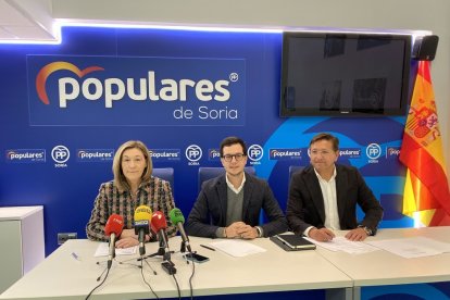 Parlamentarios Populares piden usar el superavit