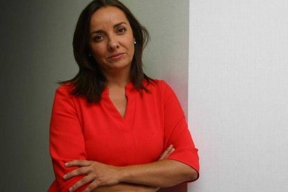 La periodista Pepa Bueno, directora de 'Hoy por hoy' en la SER.-