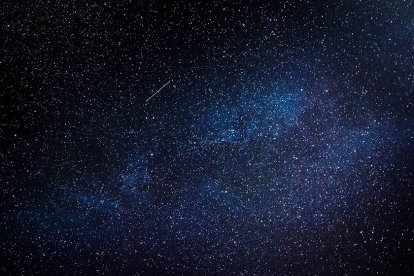 Lluvia de Perseidas.-HDS