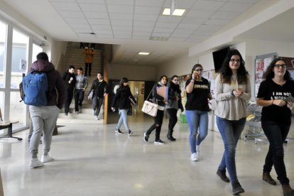 El recinto de la UVa recibirá a prestigiosos especialistas.-Valentín Guisande