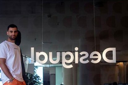 Guillem Gallego, director de márketing de Desigual.-QUIQUE GARCÍA (EFE9