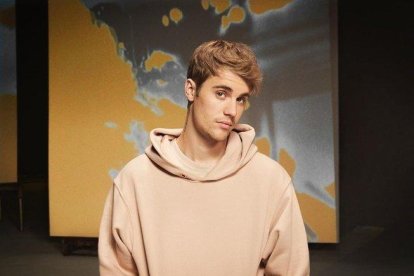 La revelación coincide con el lanzamiento la semana pasada de Yummy, el primer sencillo de Bieber desde hace cuatro años.-