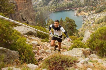 El Desafío Urbión discurre por parajes naturales de una belleza extrema como la Laguna Negra. HDS