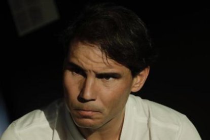 Rafa Nadal.-