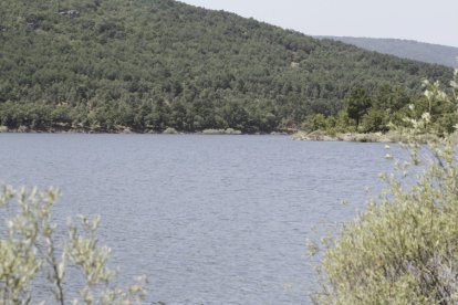 El embalse ya supera los dos tercios de su capacidad. HDS