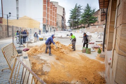 Visita a la Plaza de El Carmen y obras anexas. MARIO TEJEDOR (3)