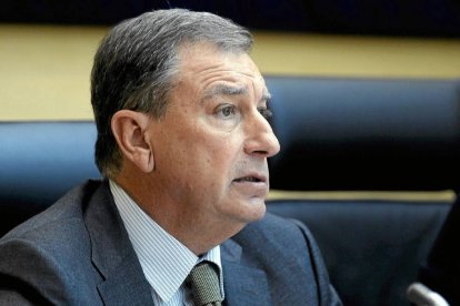 El consejero de Educación, Juan José Mateos-Efe