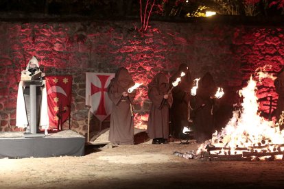 Lectura de la Noche de las Ánimas. GONZALO MONTESEGURO