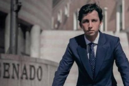 Rancisco Nicolás Gómez Iglesias, con su nueva imagen en Twitter.-