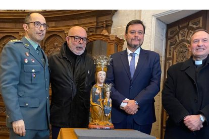 Nueva foto virgen