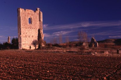 Ruinas del antiguo convento-HDS