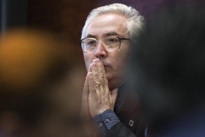 Manuel Castells.-LAURA GUERRERO