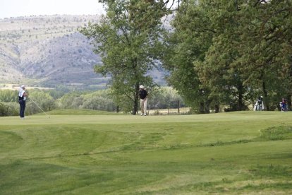 El torneo se celebrará este domingo en las instalaciones de Pedrajas. HDS