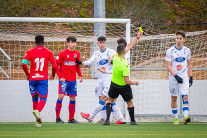 Numancia B vs Almazán. MARIO TEJEDOR (56)