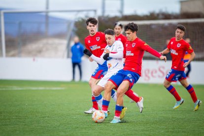 Numancia B vs Almazán. MARIO TEJEDOR (59)