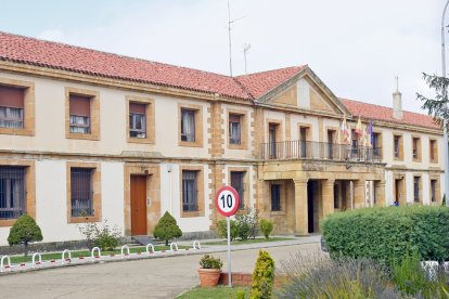 La antigua carcel - MARIO TEJEDOR