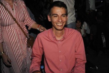 Pablo Soto.-