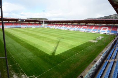 Estadio de Los Pajaritos.-HDS