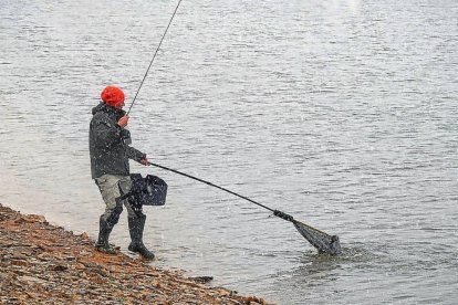 La desveda de la trucha en Soria tendrá lugar dentro de una semana. HDS