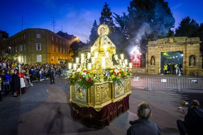 Procesión de San Saturio. MARIO TEJEDOR (19)