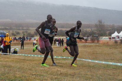 El Cross de Soria 2022 se celebrará el 6 de noviembre. HDS