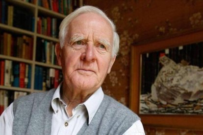 John Le Carré.-