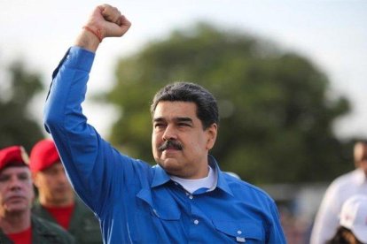 Nicolás Maduro, presidente de Venezuela.-EUROPA PRESS