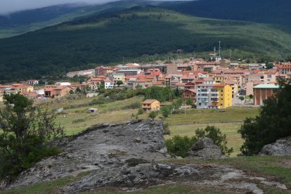 Panorámica de Covaleda.-R.F.