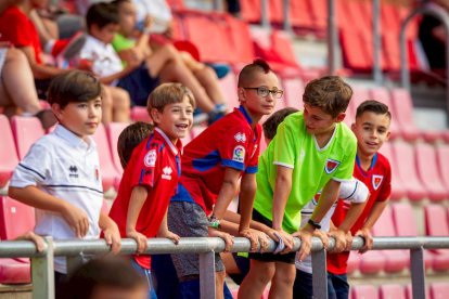 Partido de presentación del CD Numancia - MARIO TEJEDOR (81)