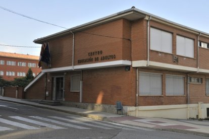 Centro de Educación de Adultos en Soria.-HDS