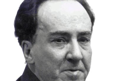 El poeta Antonio Machado. HDS