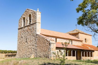 Iglesia de Zayas de Báscones.-HDS