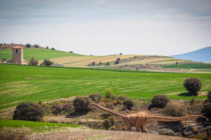 Panorámica de Tierras Altas.-HDS