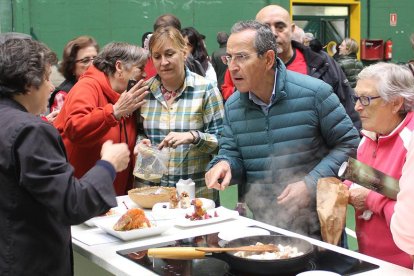 Las jornadas se celebran con una importante participación-HDS