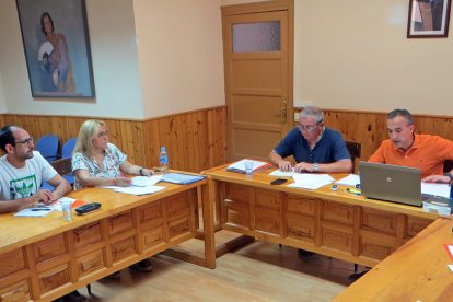 Pleno de Langa en una imagen de archivo.-HDS