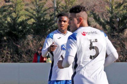 El Almazán encadena tres derrotas seguidas. HDS
