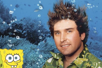 El creador de Bob Esponja, Stephen Hillenburg-