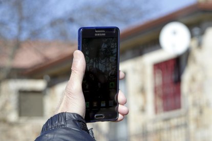 Movistar enciende su 5G de 700 MHz en nuevos municipios de Soria como Matalebreras y Espejón. HDS