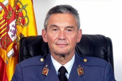 El general Miguel Ángel Villarroya, nuevo Jefe del Estado Mayor de la Defensa (JEMAD).-