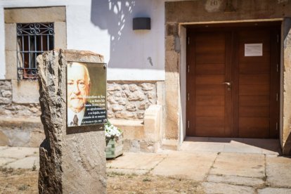 Ayuntamiento de Valdeavellano de Tera.-GONZALO MONTESEGURO