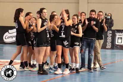 El CSB despidió su primera temporada en Primera con un triunfo ante el Arxil Mafari de Pontevedra. HDS