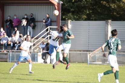 La Arboleda podría acoger el play off de ascenso a Segunda RFEF. HDS