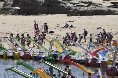 Playa Pita-Valentín Guisande